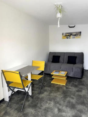 Studio de 25m carré refait à neuf, proche tram B et fac
